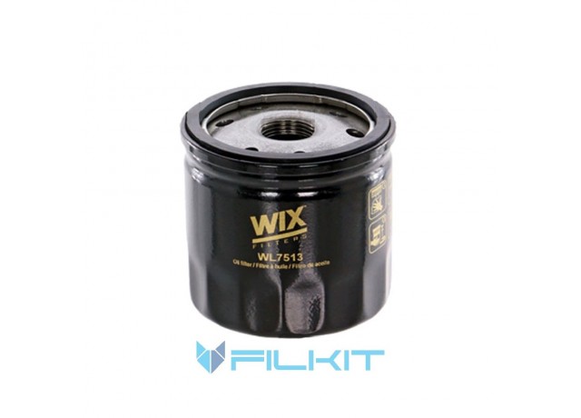 Фільтр  масляний  WL7513  [WIX]