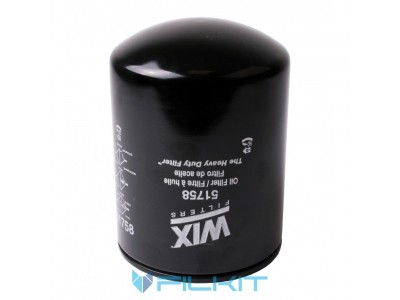 Фільтр  гідравлічний  51758  [WIX]