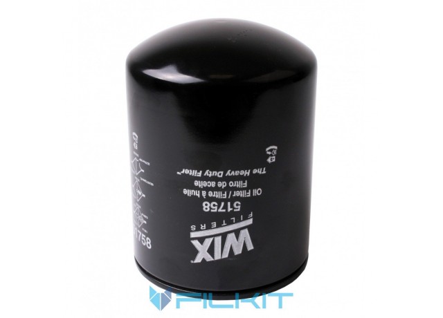 Фільтр  гідравлічний  51758  [WIX]