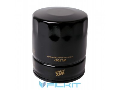 Фільтр  масляний  WL7097  [WIX]