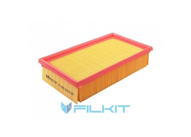 Фільтр  повітряний  K139  [M-Filter]