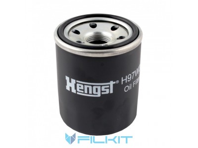 Фільтр  масляний  H97W08  [Hengst]