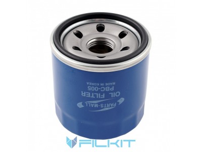 Фильтр  масляный  PBC-005  [Parts-mall]