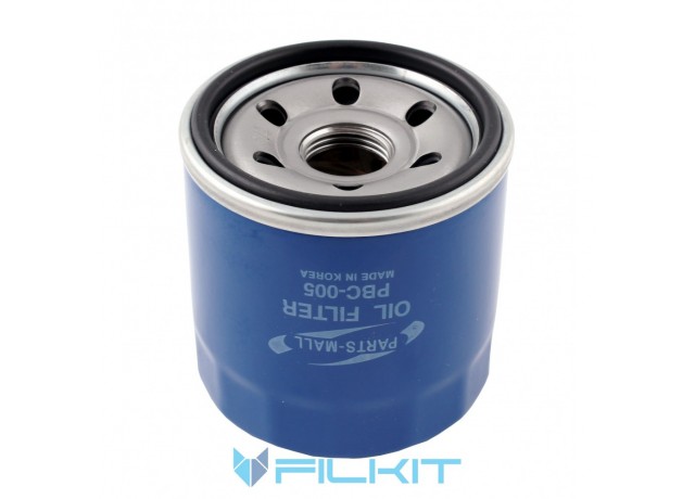 Фильтр  масляный  PBC-005  [Parts-mall]