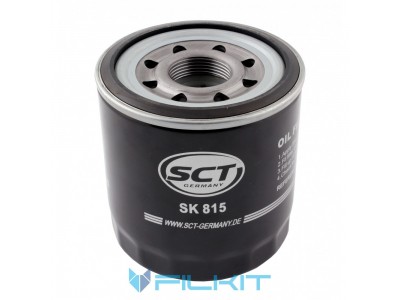Фильтр  масляный  815  SK  [SCT]