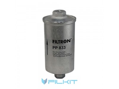 Фильтр  топливный  PP  833  [Filtron]