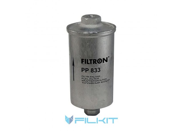 Фильтр  топливный  PP  833  [Filtron]