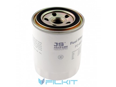 Фильтр  топливный  FC607J  [JS  ASAKASHI]