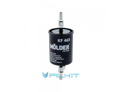 Фильтр  топливный  KF  465  [Molder]
