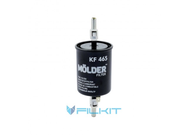 Фильтр  топливный  KF  465  [Molder]