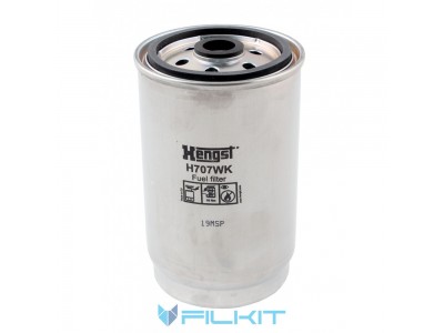 Фильтр  топливный  H707WK  [Hengst]