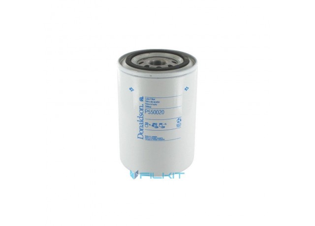 Фильтр  масляный  P550020  [Donaldson]