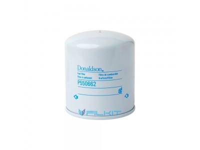 Фильтр  топливный  P550662  [Donaldson]