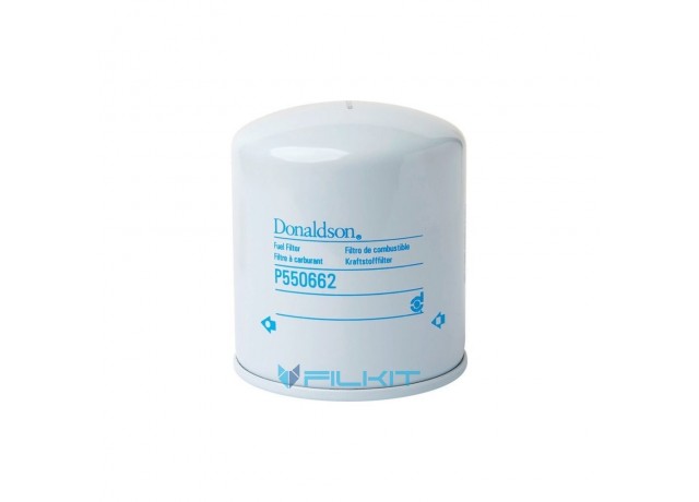 Фильтр  топливный  P550662  [Donaldson]