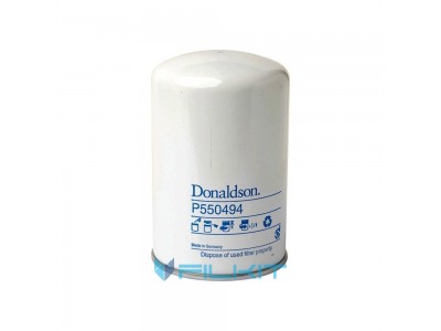Фильтр  топливный  P550494  [Donaldson]