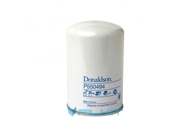 Фильтр  топливный  P550494  [Donaldson]