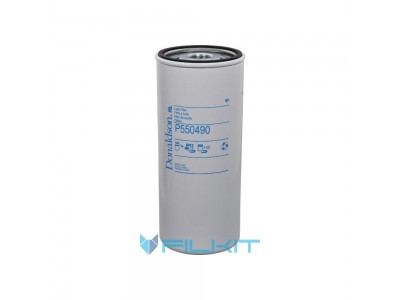 Фильтр  масляный  P550490  [Donaldson]