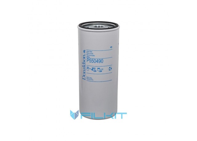 Фильтр  масляный  P550490  [Donaldson]