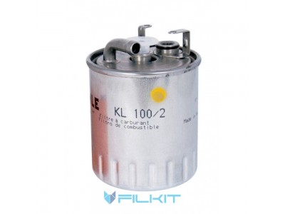 Фильтр  топливный  KL  100/2  [Knecht]