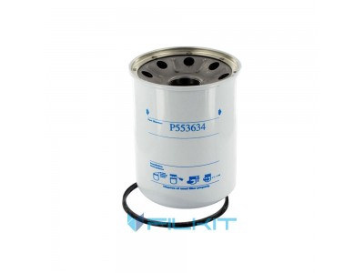 Фильтр  масляный  P553634  [Donaldson]
