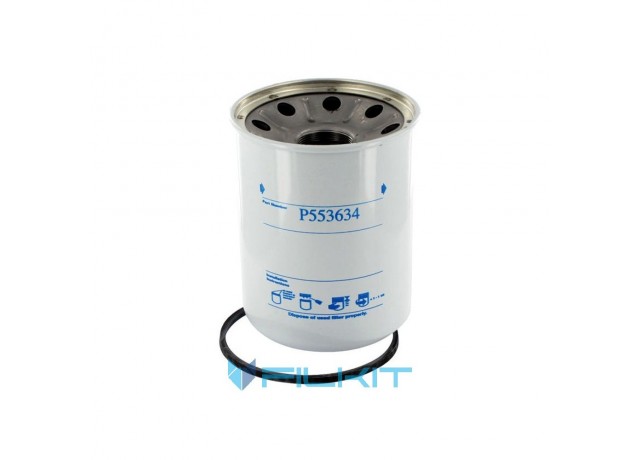 Фильтр  масляный  P553634  [Donaldson]