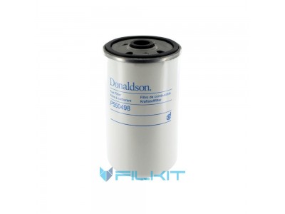 Фильтр  топливный  P550498  [Donaldson]