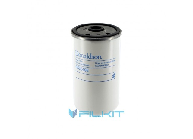 Фильтр  топливный  P550498  [Donaldson]
