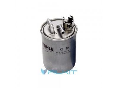 Фильтр  топливный  KL  103  [Knecht]