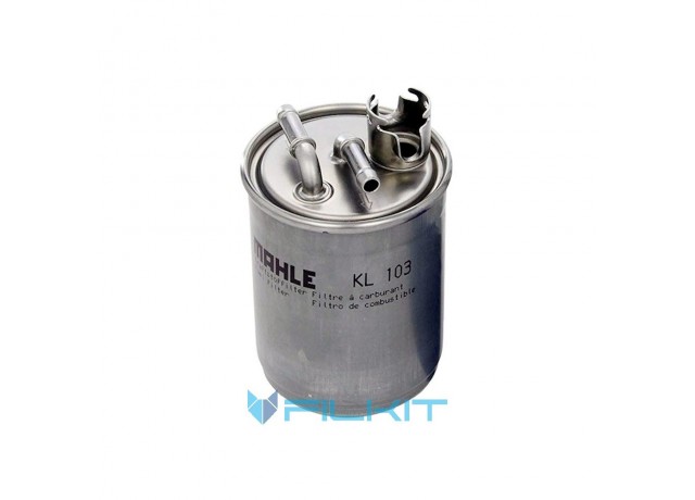 Фільтр  паливний  KL  103  [Knecht]