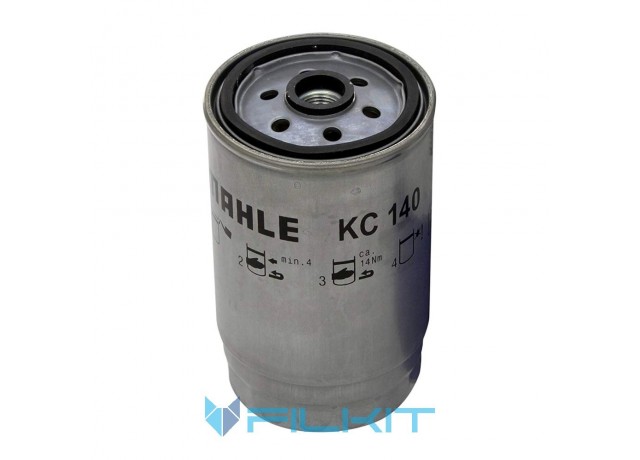 Фильтр  топливный  KC  140  [Knecht]