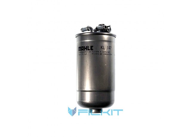 Фільтр  паливний  KL  147D  [Knecht]
