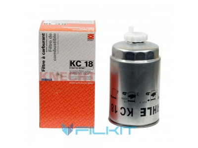 Фильтр  топливный  KC  18  [Knecht]