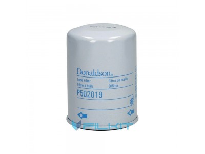 Фильтр  масляный  P502019  [Donaldson]