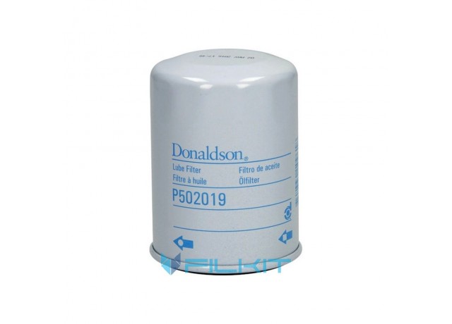 Фильтр  масляный  P502019  [Donaldson]