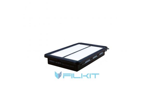Фільтр  повітряний  LX  348  [Knecht]