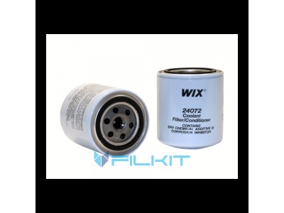 Фільтр  системи  охолодження  24072  [WIX]