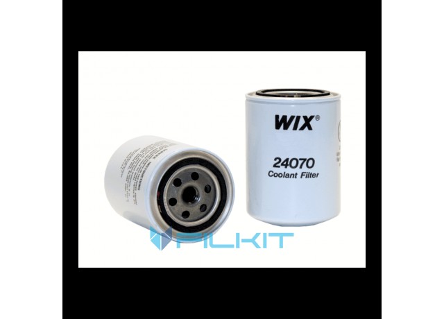Фільтр  системи  охолодження  24070  [WIX]