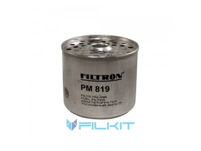 Фильтр  топливный  PM  819  [Filtron]