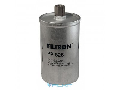 Фильтр  топливный  PP  826  [Filtron]