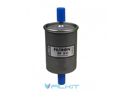 Фильтр  топливный  PP  831  [Filtron]