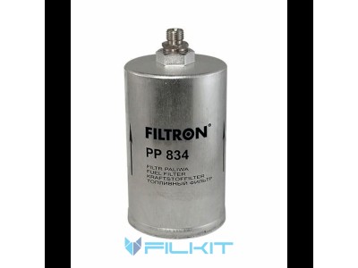 Фильтр  топливный  PP  834  [Filtron]