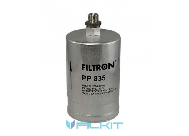 Фильтр  топливный  PP  835  [Filtron]