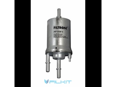 Фильтр  топливный  PP  836/3  [Filtron]
