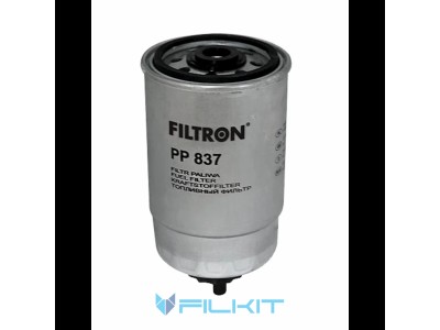 Фильтр  топливный  PP  837  [Filtron]