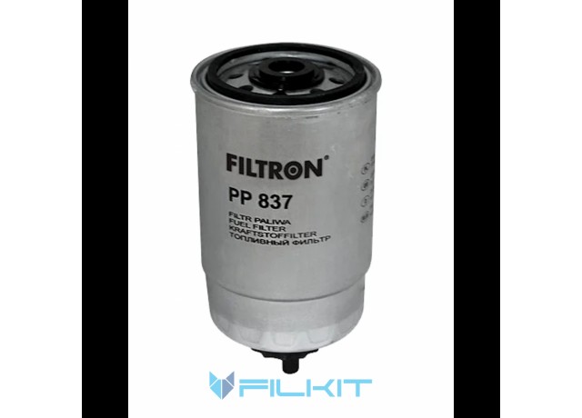 Фільтр  паливний  PP  837  [Filtron]