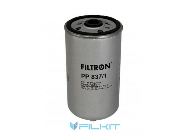 Фильтр  топливный  PP  837/1  [Filtron]