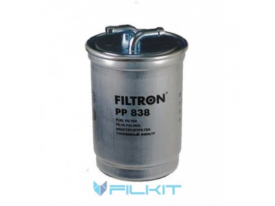 Фильтр  топливный  PP  838  [Filtron]