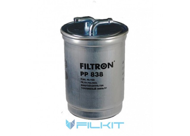Фильтр  топливный  PP  838  [Filtron]