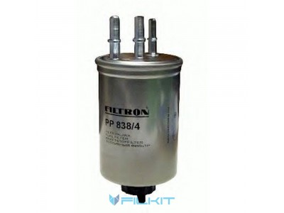 Фильтр  топливный  PP  838/4  [Filtron]