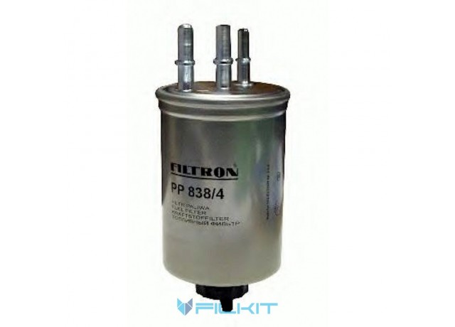 Фильтр  топливный  PP  838/4  [Filtron]